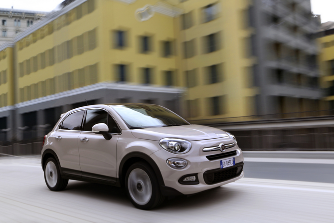 Fiat Fiat 500X 1.6 Multijet 16v S&S Lounge