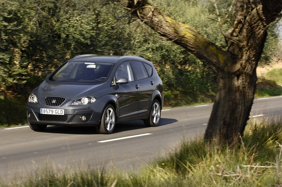 Seat Altea XL 2.0 TDI 140cv DPF Style (09)
