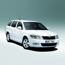 Skoda Octavia Break 1.6i TDI 105 hp DSG 7 Ambiente