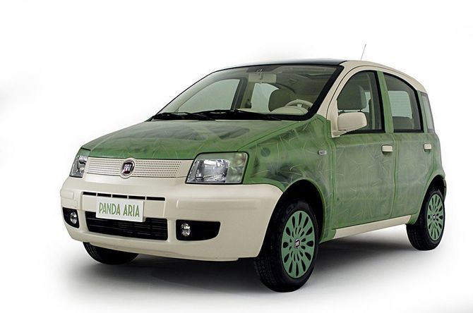 Fiat Panda Aria