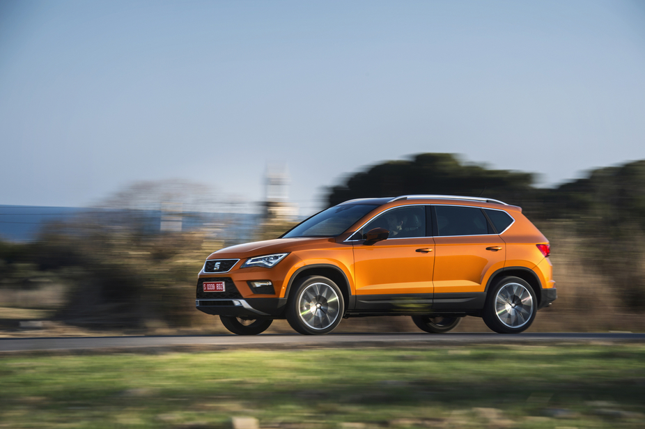 Seat Ateca 2.0 TDI CR XCellence S&S