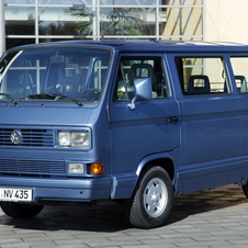 Volkswagen Multivan Last Limited Edition