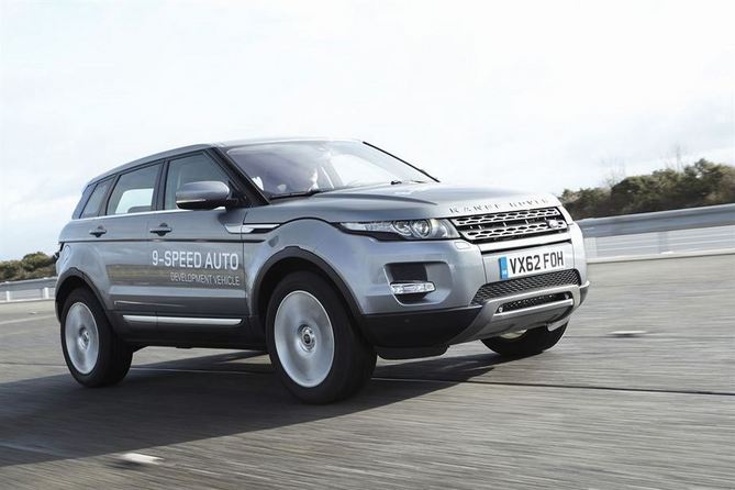Range Rover Evoque Range Rover Evoque