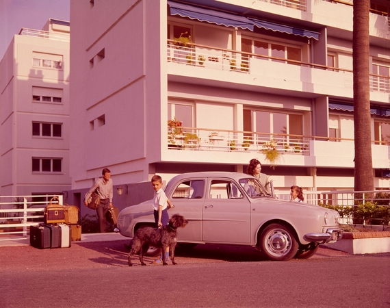 Renault Dauphine