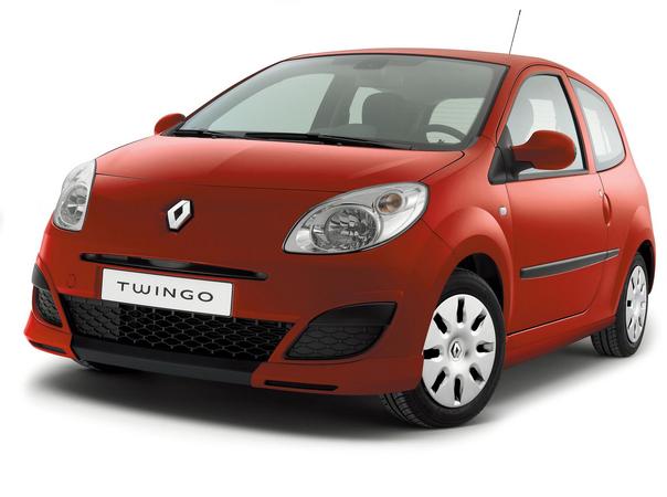 Renault Twingo 1.2 16v