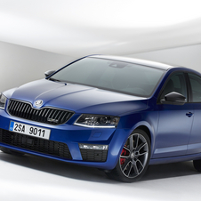 Skoda Octavia RS 2.0 TDI