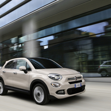 Fiat Fiat 500X 1.4 MultiAir S&S Pop Star