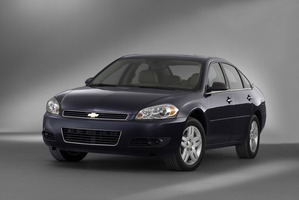 Chevrolet Impala LTZ