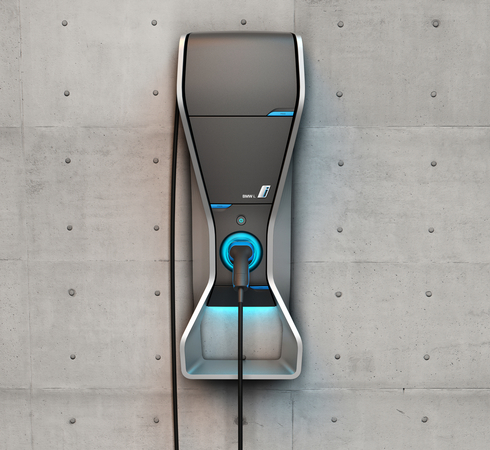 Sistema de carregamento BMW i Wallbox Sistema de carregamento BMW i Wallbox