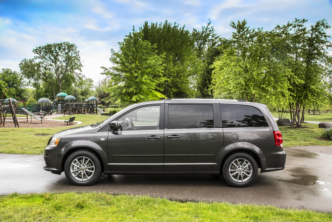 The Grand Caravan has been going strong for 30 years The Grand Caravan has been going strong for 30 years