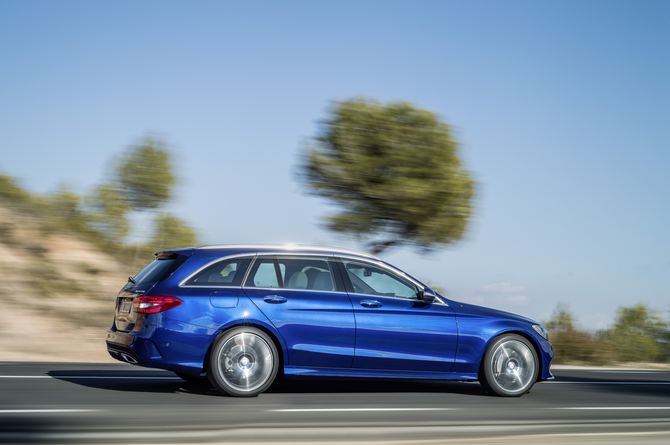 Mercedes-Benz C 220 Wagon BlueTEC 