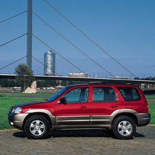 Mazda Tribute Gen.1