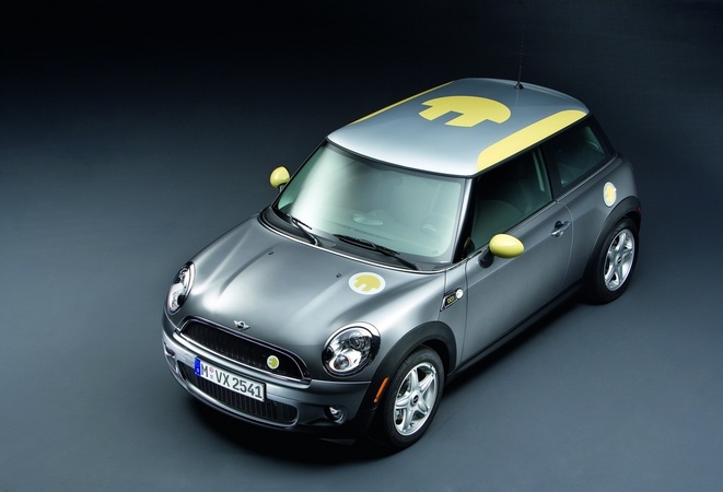 MINI (BMW) Mini E