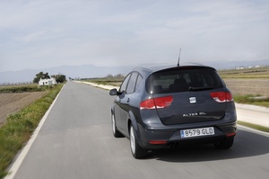 Seat Altea XL 2.0 TDI 140cv DPF Style (09)