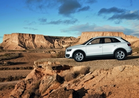 Audi Q3 2.0 TFSI Quattro S tronic