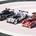 Porsche 919 1, 2, 3 na qualificação em Le Mans