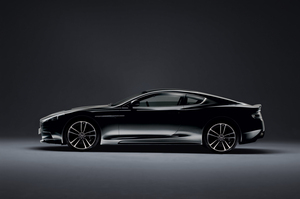 Aston Martin introduce DBS Carbon Edition