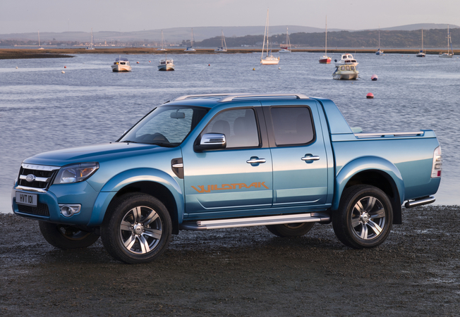 Ford Ranger 3.0 TDCi 4x4 Wildtrak Double Cab