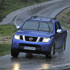 Nissan Navara Gen.2