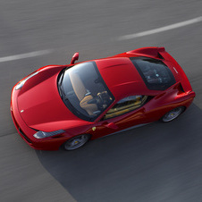 Ferrari 458 Italia receives international awards