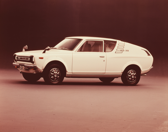 Nissan Cherry Coupe X-1·R