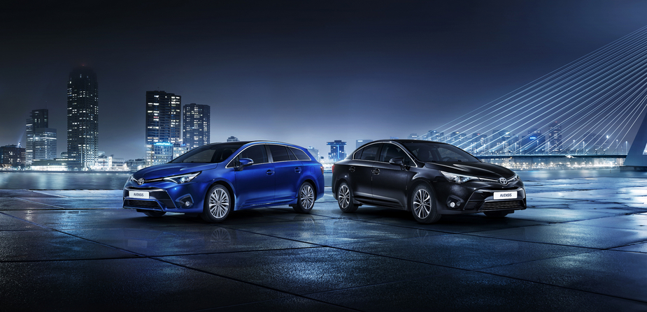 One of the big features of the new Avensis is a new range of engines that are mainly intended to improve performance and efficiency