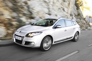 Renault Mégane Estate GT Line 2.0 16v 140