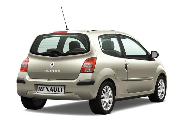 Renault Twingo 1.5 dCi