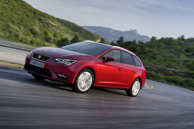 Seat Seat Leon Gen.3