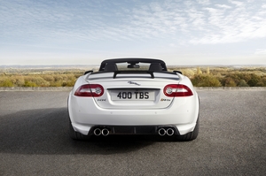 Jaguar XKR-S Convertible