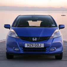 Honda Jazz Hatchback 1.4 EX 5dr