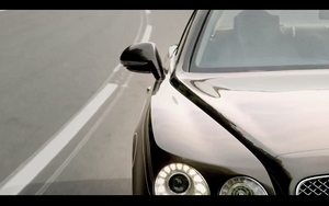 The platform will be shared with the Continental GT