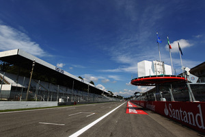 Vettel fastest after second free practice at Monza