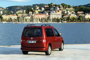 Volkswagen Caddy Gen.4