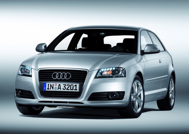 Audi A3 2.0 TDI Ambiente S tronic