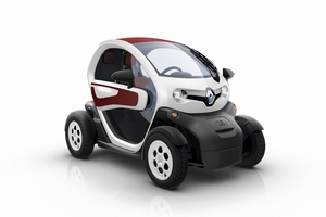 Renault Twizy Urban