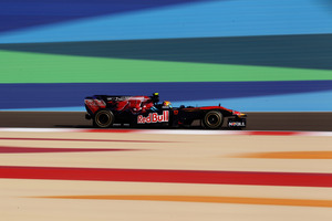 Toro Rosso STR5 Ferrari