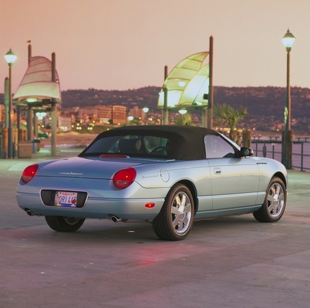 Ford Thunderbird