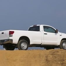 Toyota Tundra-Grade Regular Cab 4X2 4.7L Long Bed