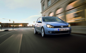 Volkswagen Golf VI 1.6l TDI 105cv DPF Highline DSG7v
