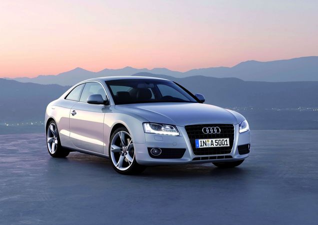 Audi A5 2.0 TDI