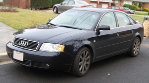 Audi A6 2.7 T quattro Tiptronic