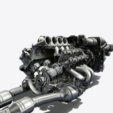 Future models of the Aston Martin range will be equipped with AMG engines