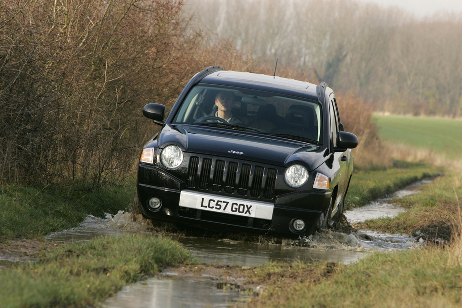 Jeep Compass 2.0 CRD Limited