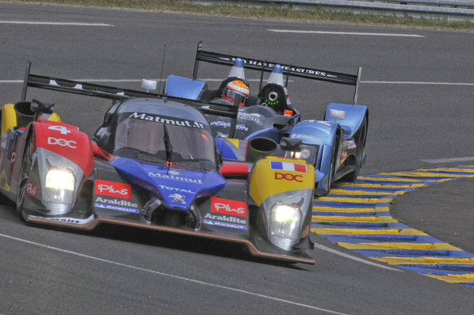 Le Mans: New rule to prevent one-car dominance