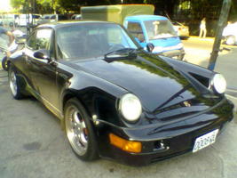 Porsche 911 Turbo