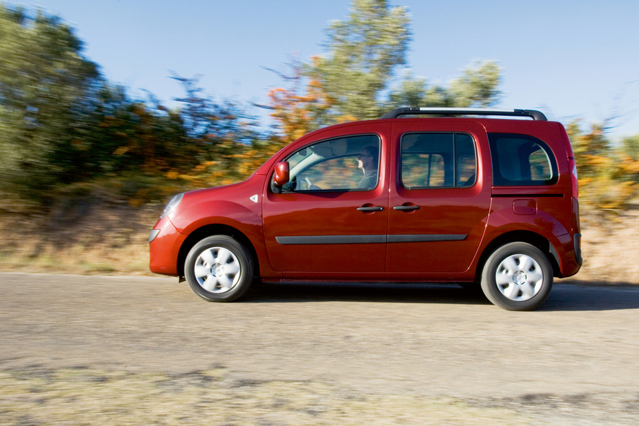 Renault Kangoo Express Confort 1.5 dCi 70cv