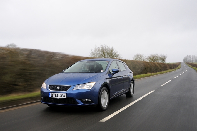 Seat Seat Leon Gen.3