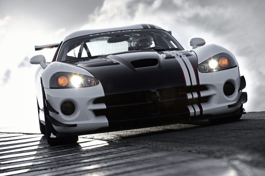 Dodge Viper SRT-10 ACR-X