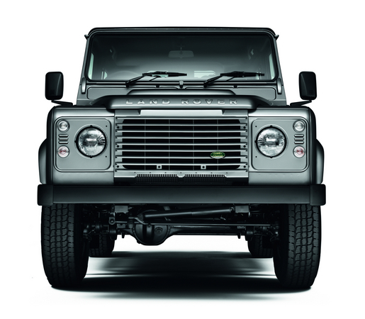 Land Rover Introduces Cleanest Defender Ever